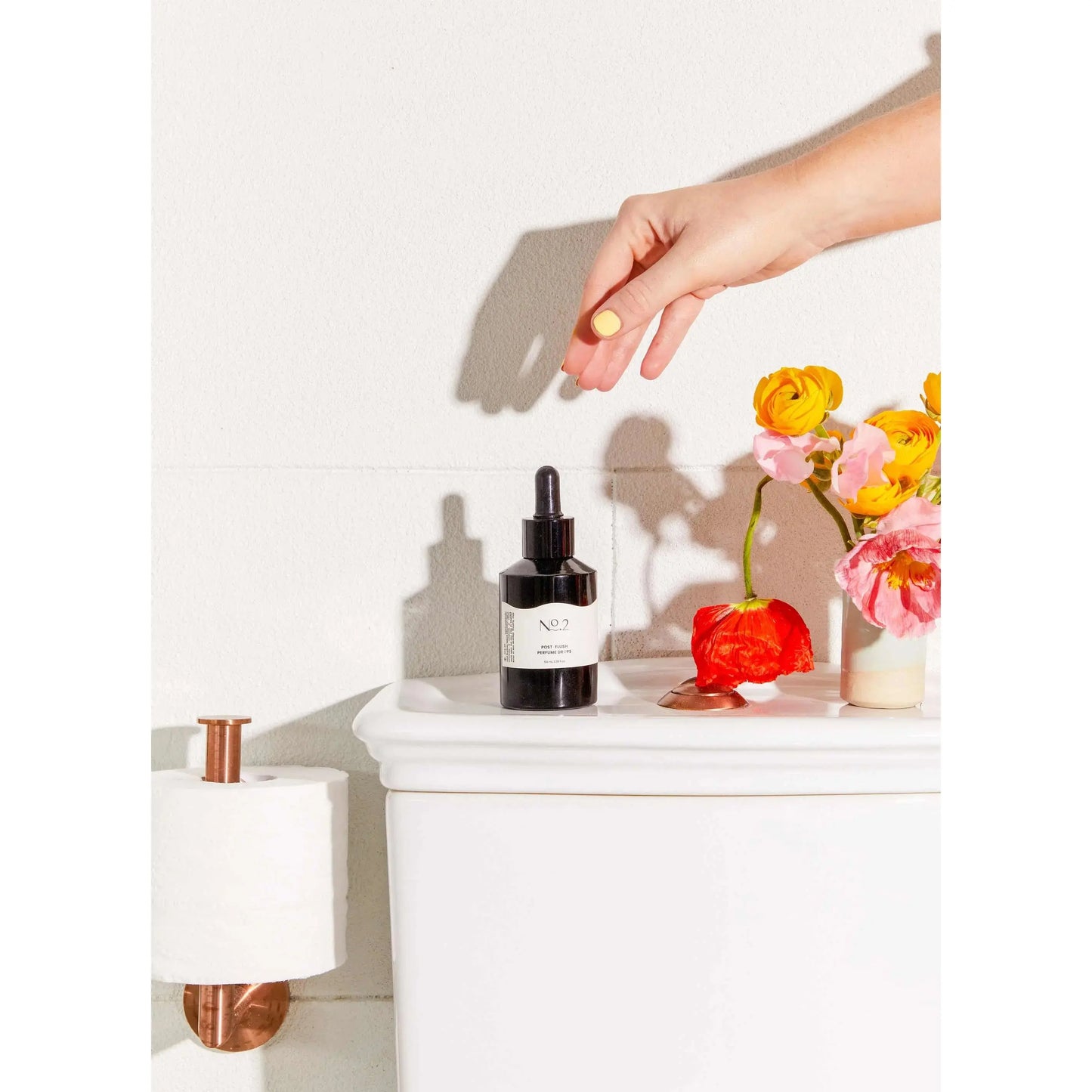 No.2 Post-Flush Perfume Drops No.2