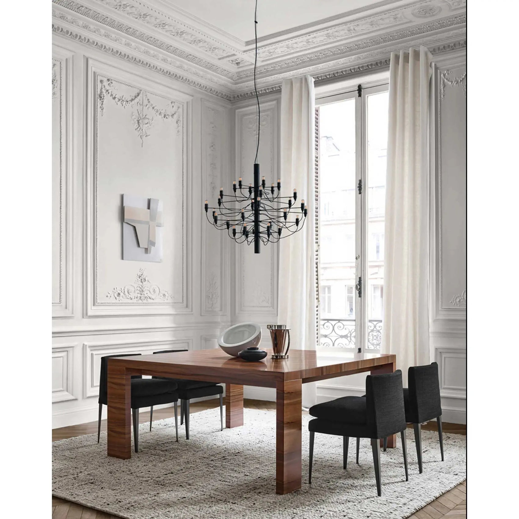 Abseo - Dining Table - JANGEORGe Interiors & Furniture
