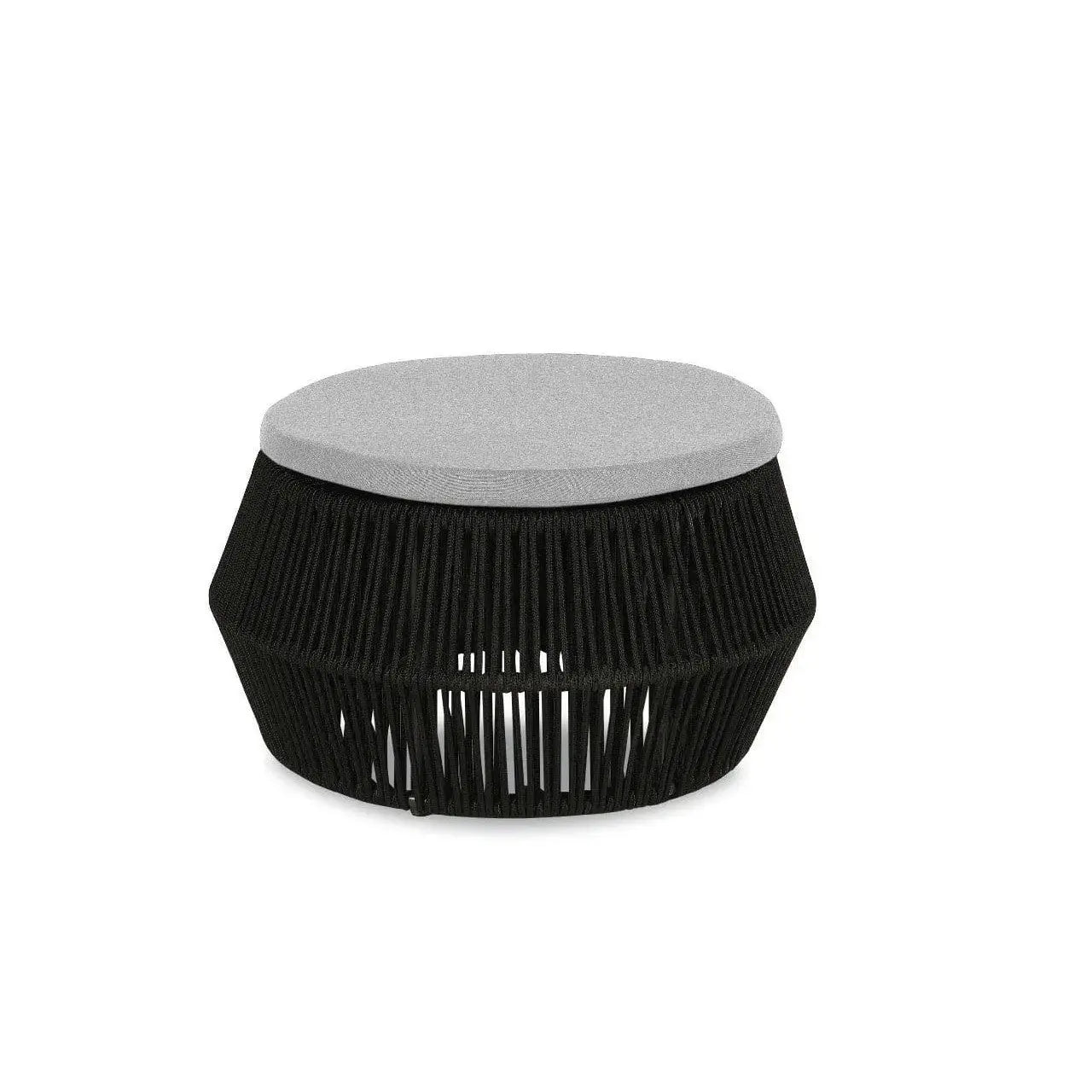 ZigZag Outdoor Pouf | Kettal | JANGEORGe Interior Design