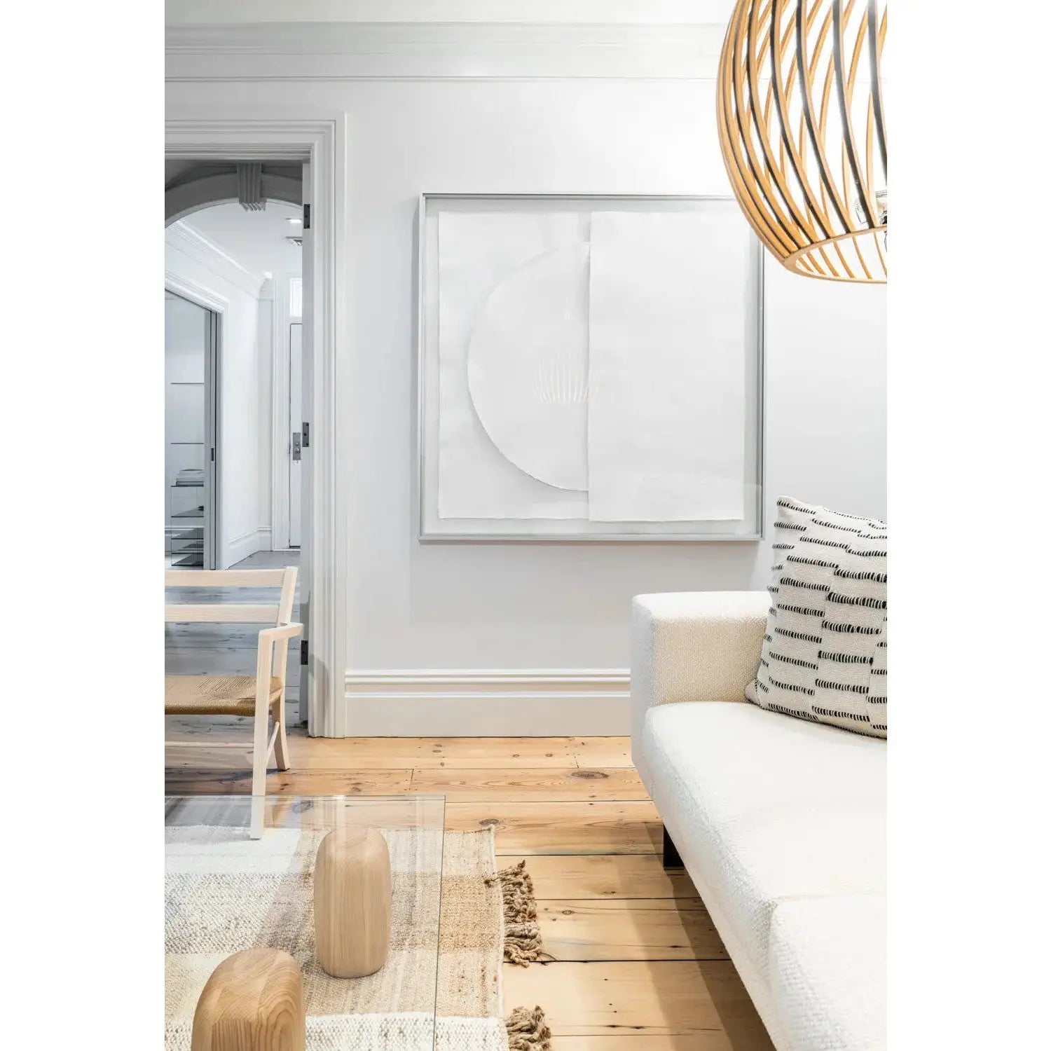 JANGEORGe Design Editions Geometry by Mikal Harrsen