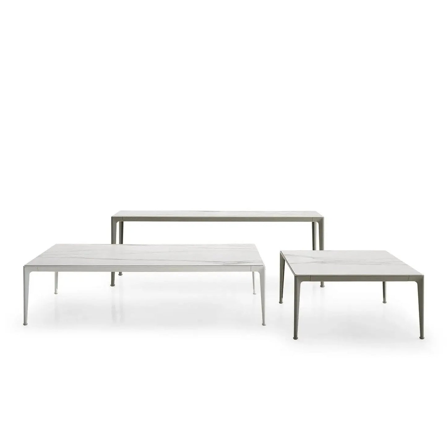 Mirto Outdoor Small Table | B&B Italia | JANGEORGe Interior Design