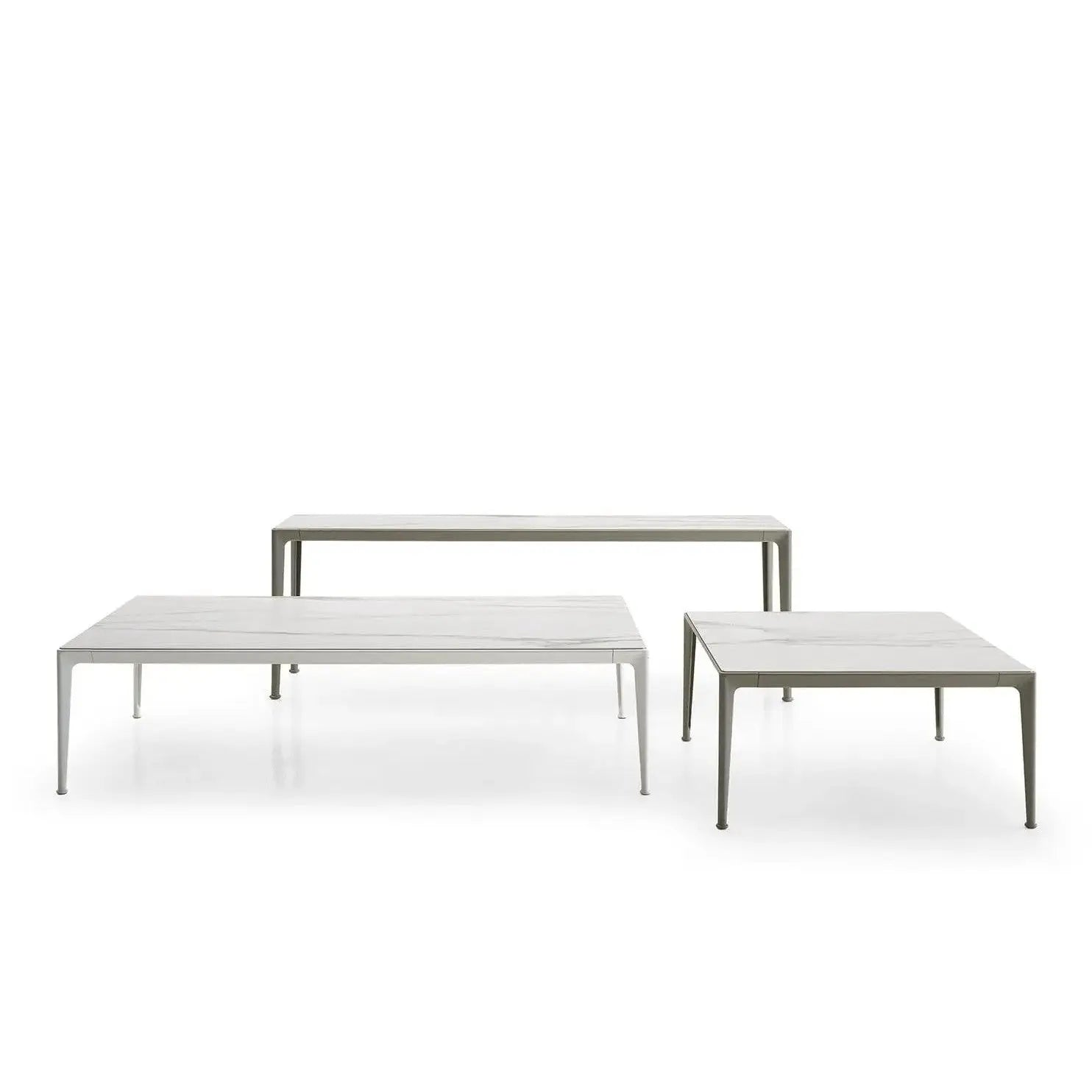 Mirto Outdoor Small Table | B&B Italia | JANGEORGe Interior Design