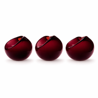 Kate Hume - Set of 3 Small Vases "Caillou"