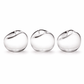 Kate Hume - Set of 3 Small Vases "Caillou"