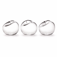 Kate Hume - Set of 3 Small Vases "Caillou"