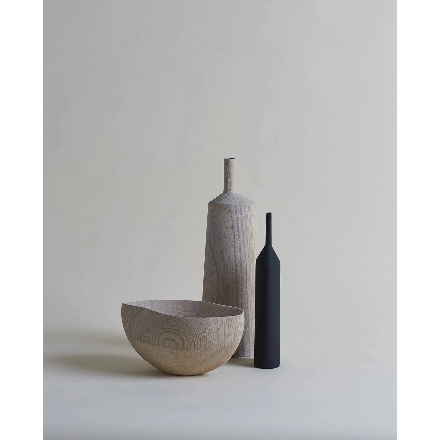 Natural Wooden Bowl | Kose Milano | JANGEORGe Interior Design