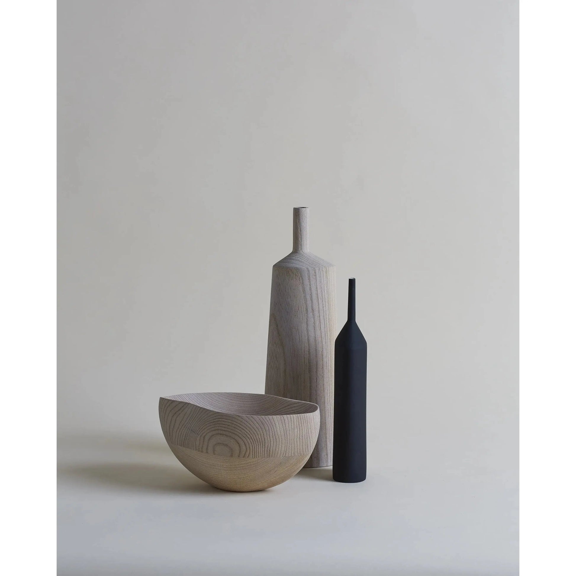 Natural Wooden Bowl | Kose Milano | JANGEORGe Interior Design