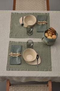Lurix Placemat Set