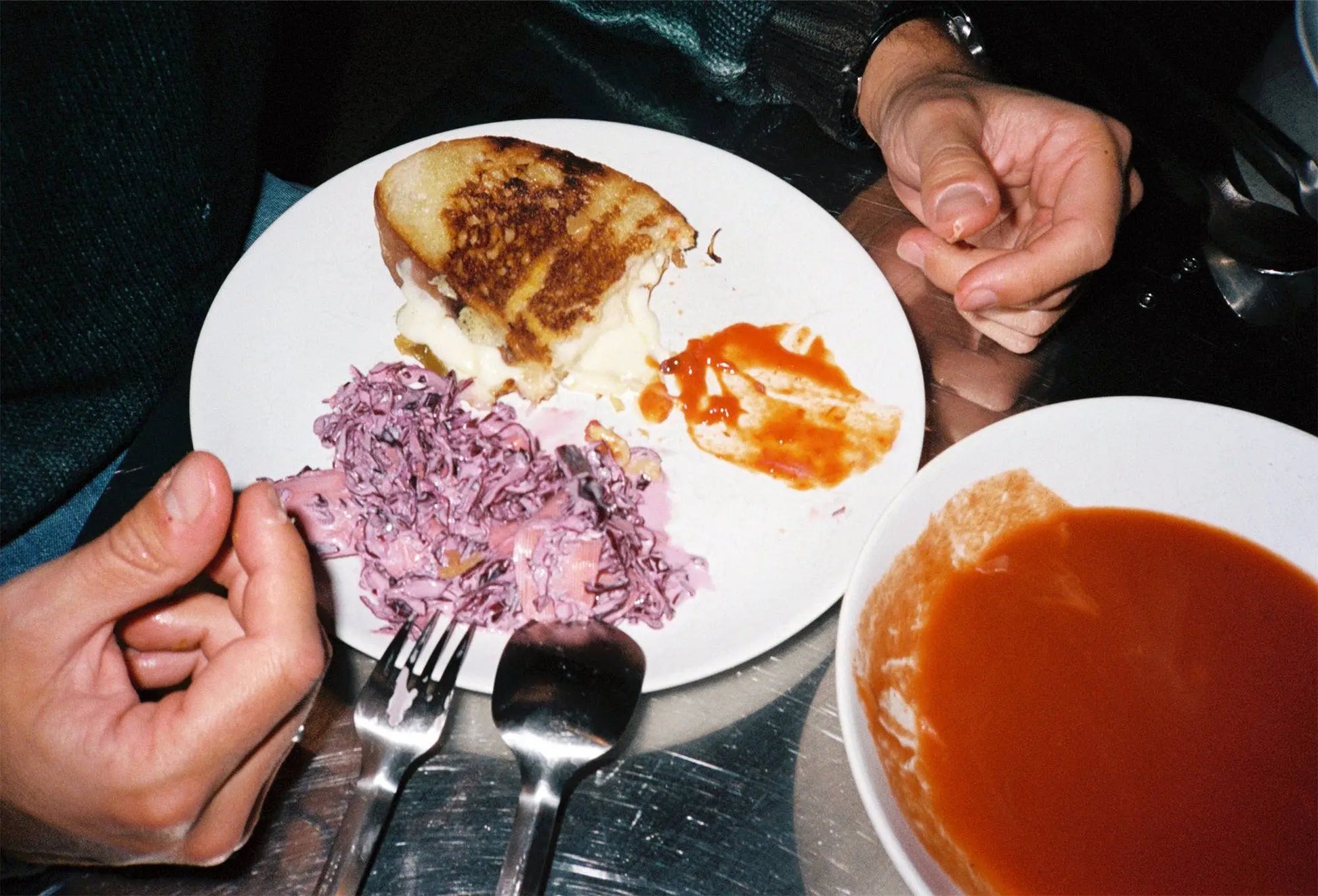 Mono V, 5 Piece Set Place Setting Pott