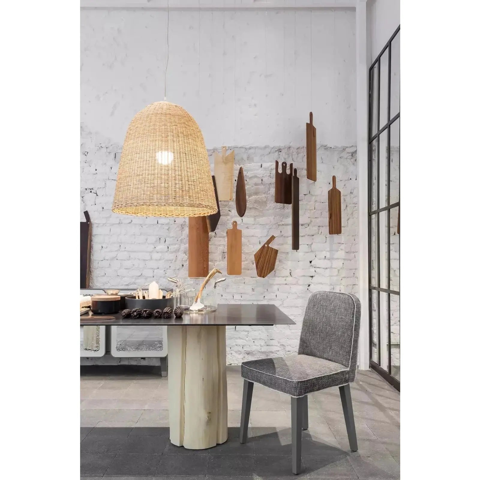 Bell 95 - Suspension Lamp - JANGEORGe Interiors & Furniture