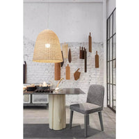 Bell 95 - Suspension Lamp - JANGEORGe Interiors & Furniture
