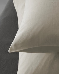 Miro Plain Pillow Cases Set