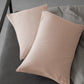 Miro Plain Pillow Cases Set