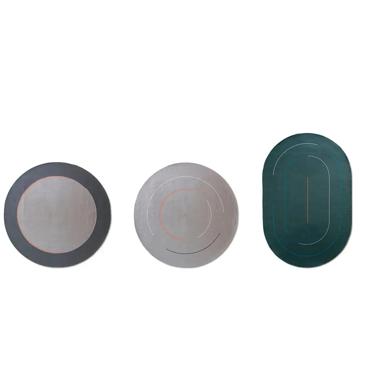 Hula Hoop - Rug GT Design