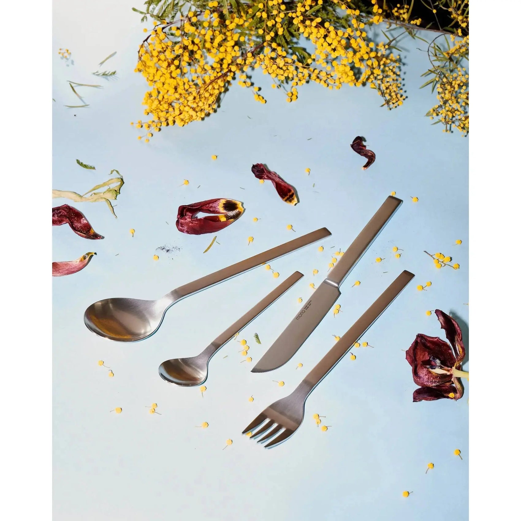 Mono A -  Long Blade 5pc. Set with Knife 43 Mono