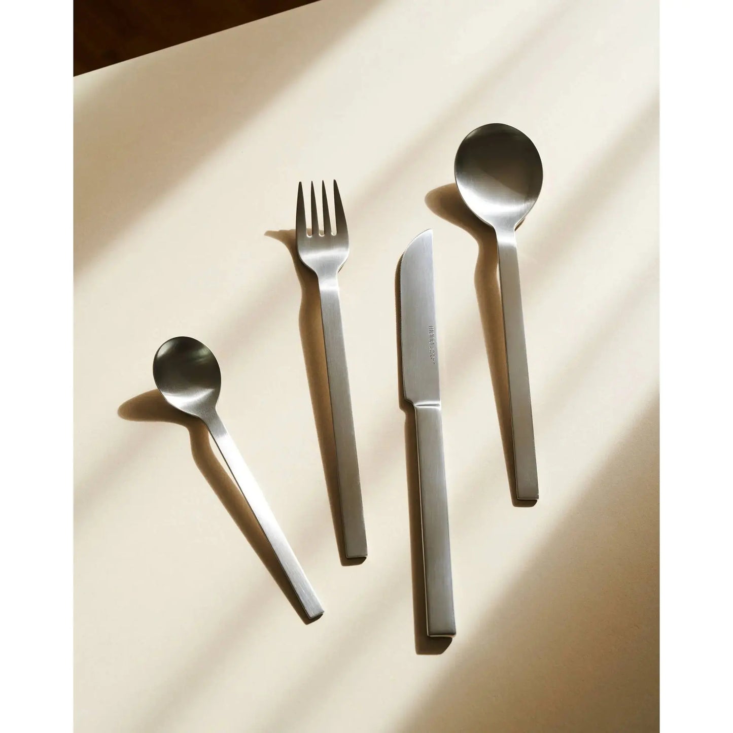 Mono A -  Long Blade 5pc. Set with Knife 43 Mono