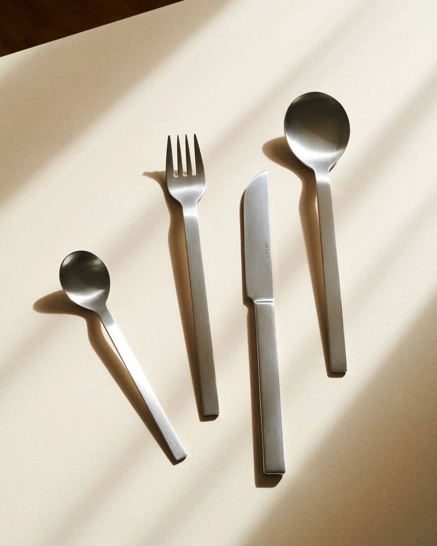 Mono A -  Long Blade 5pc. Set with Knife 43 Mono