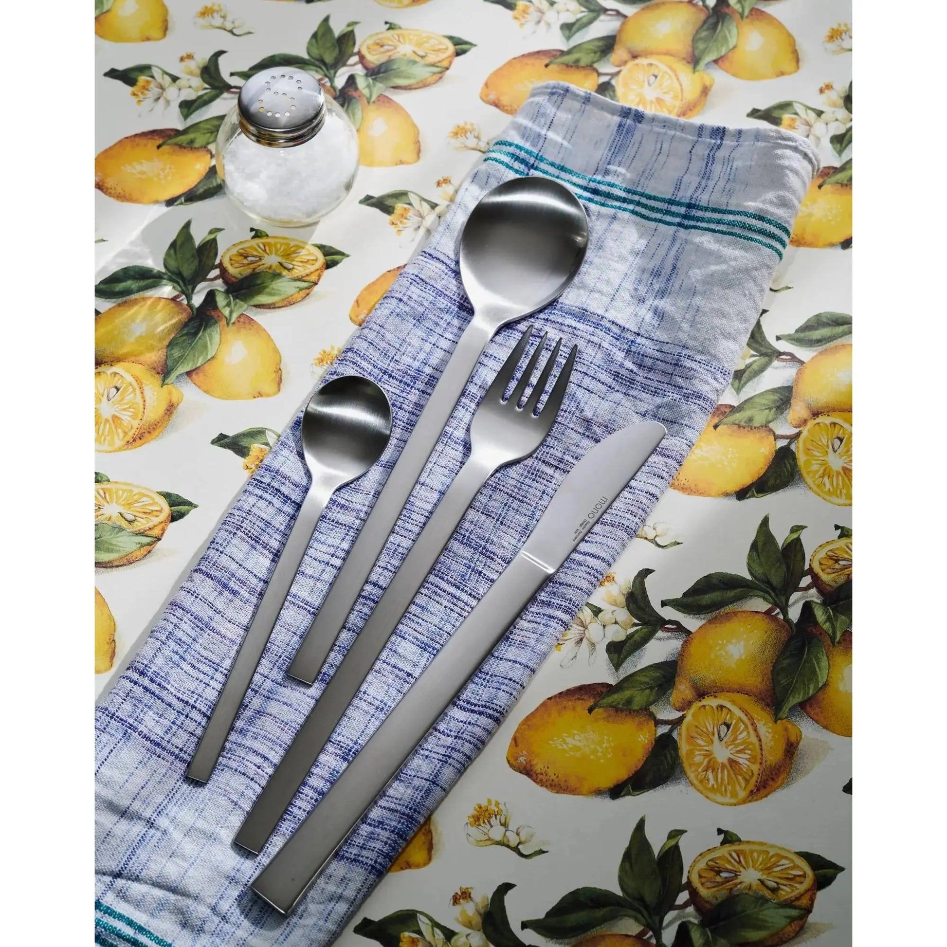 Mono A -  Long Blade 5pc. Set with Knife 43 Mono