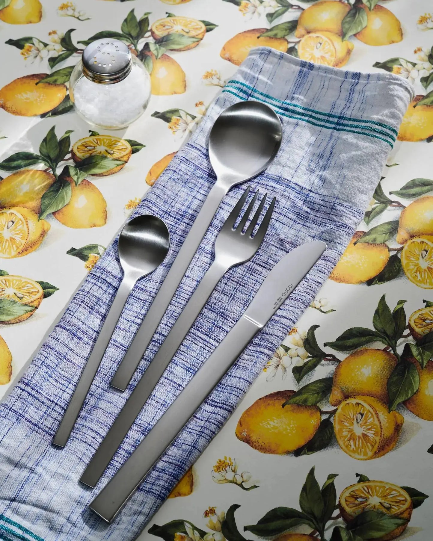 Mono A -  Long Blade 5pc. Set with Knife 43 Mono