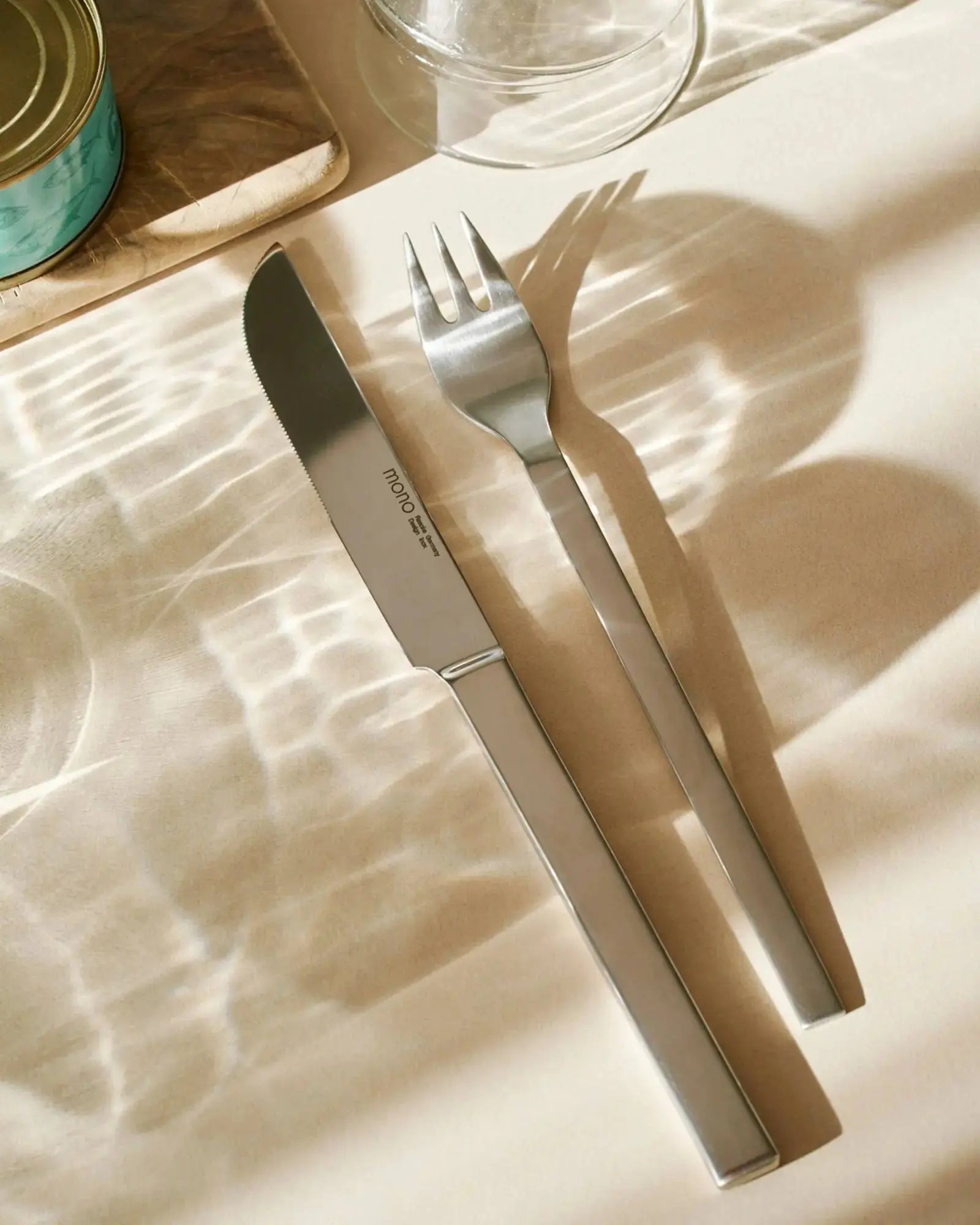 Mono A -  Long Blade 5pc. Set with Knife 43 Mono