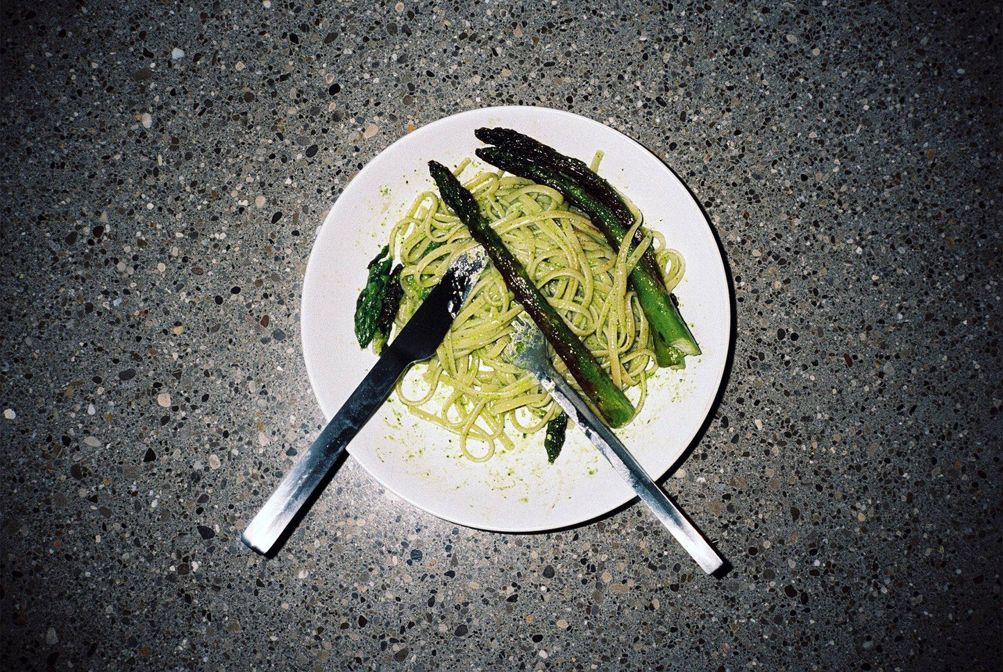 Mono V, 5 Piece Set Place Setting Pott