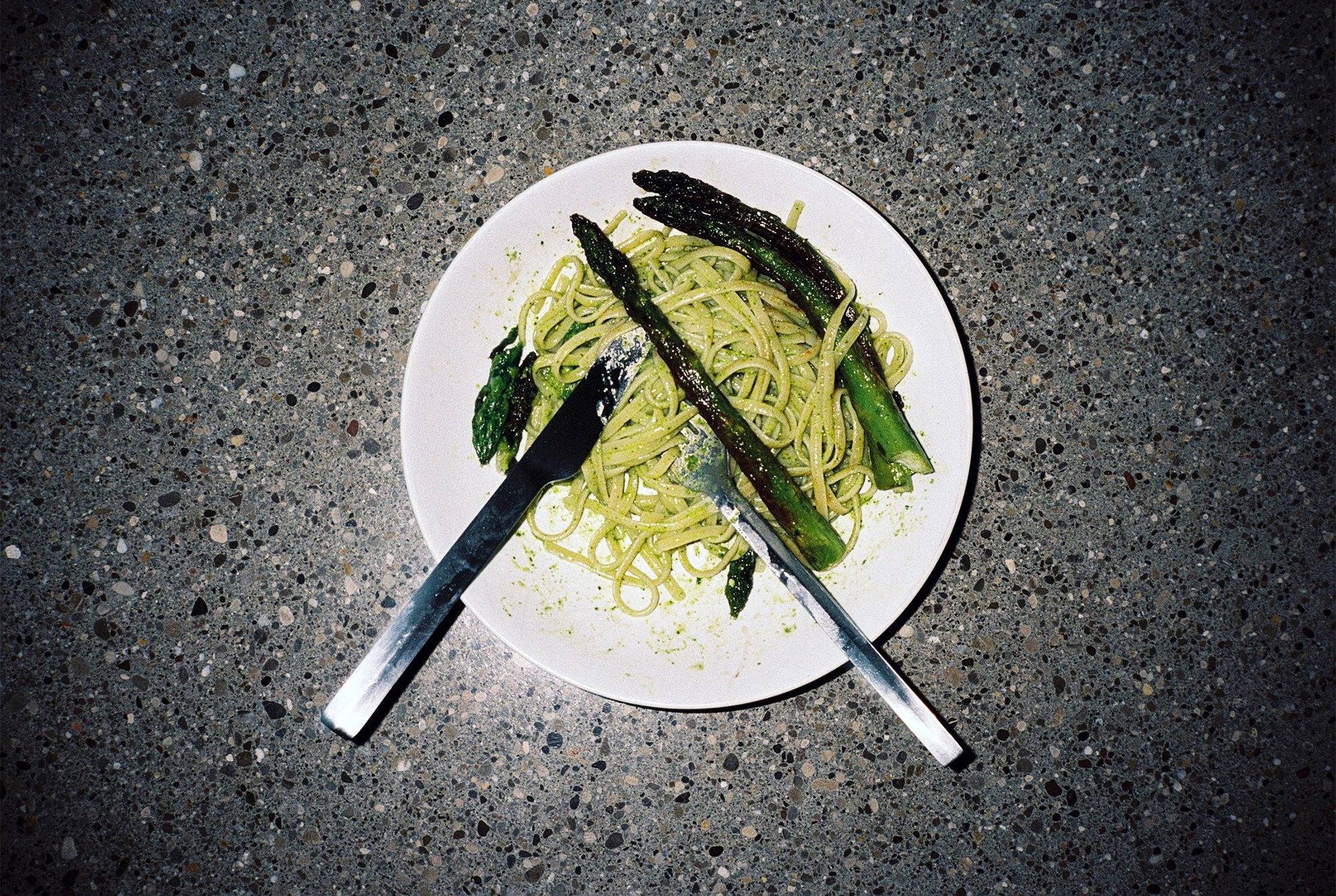 Mono V, 5 Piece Set Place Setting Pott