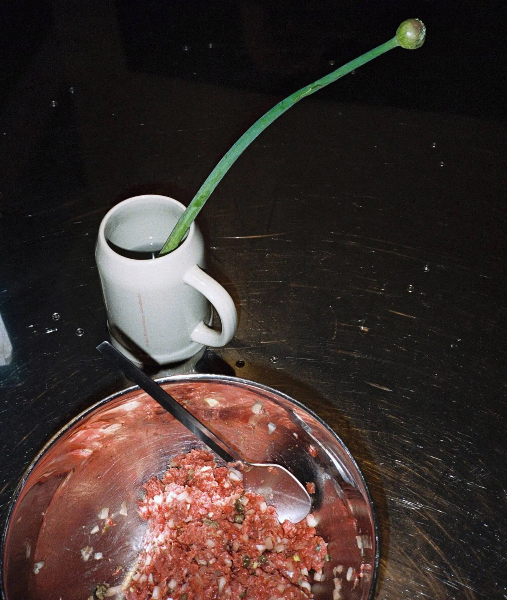 Mono V, 5 Piece Set Place Setting Pott