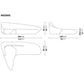 Moon System - Sofa (MS288S) B&B Italia