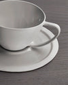 Onda Coffee Cup with Dish