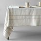 Over Tablecloth
