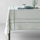Over Tablecloth