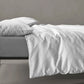 Peach Duvet Cover