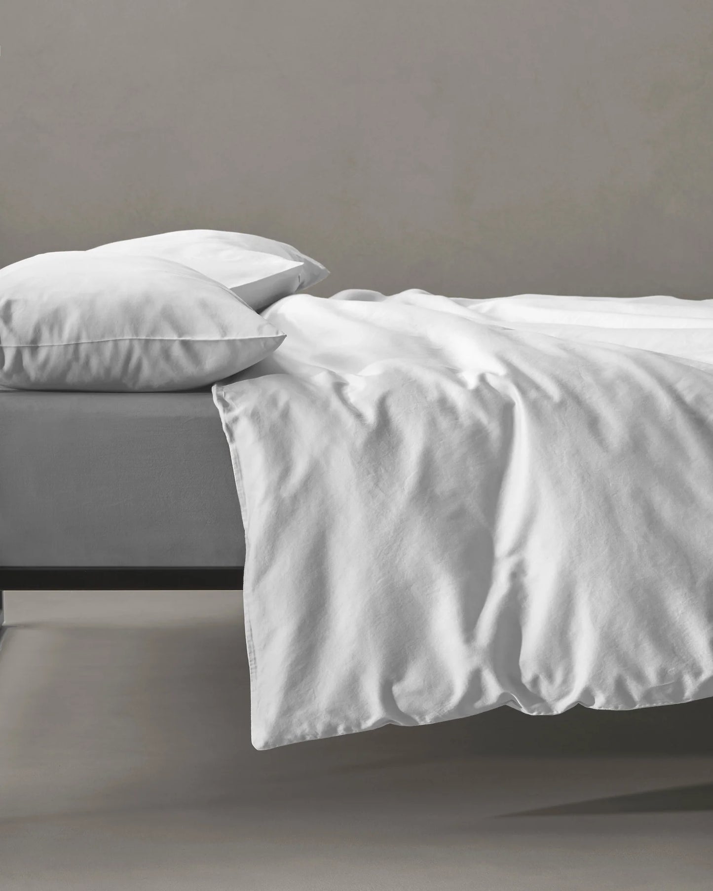 Peach Duvet Cover
