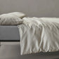 Peach Duvet Cover