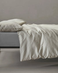 Peach Duvet Cover