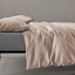 Peach Duvet Cover