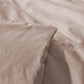 Peach Duvet Cover