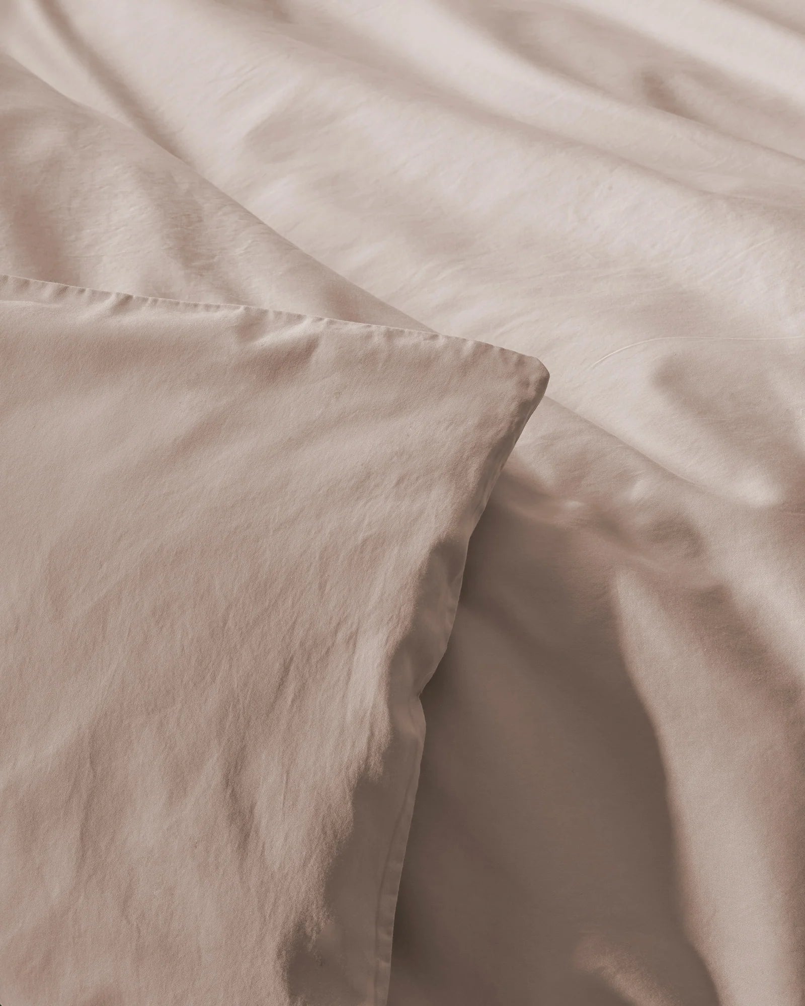Peach Duvet Cover