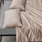 Peach Pillow Cases Set