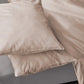 Peach Pillow Cases Set