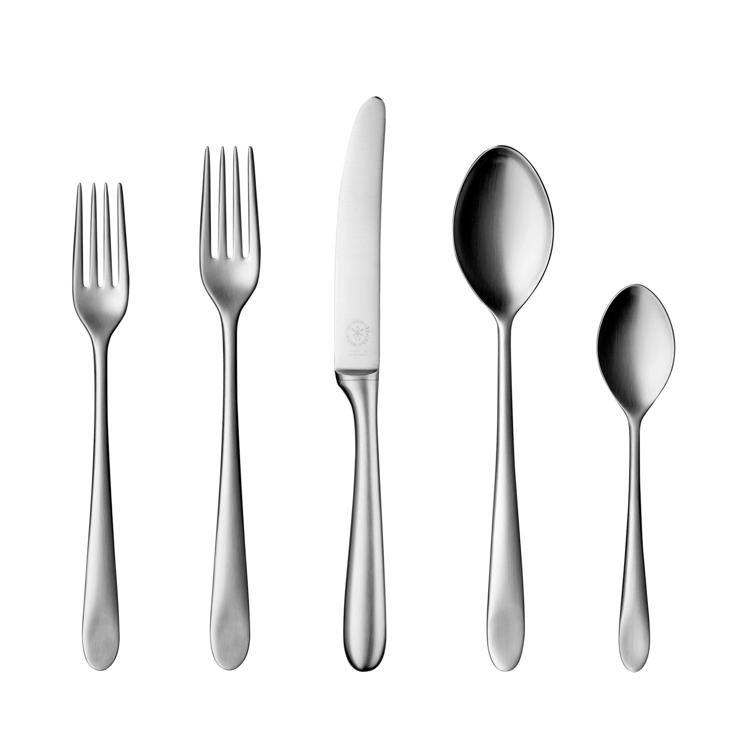 Pott 32, 5 Piece Set Place Setting