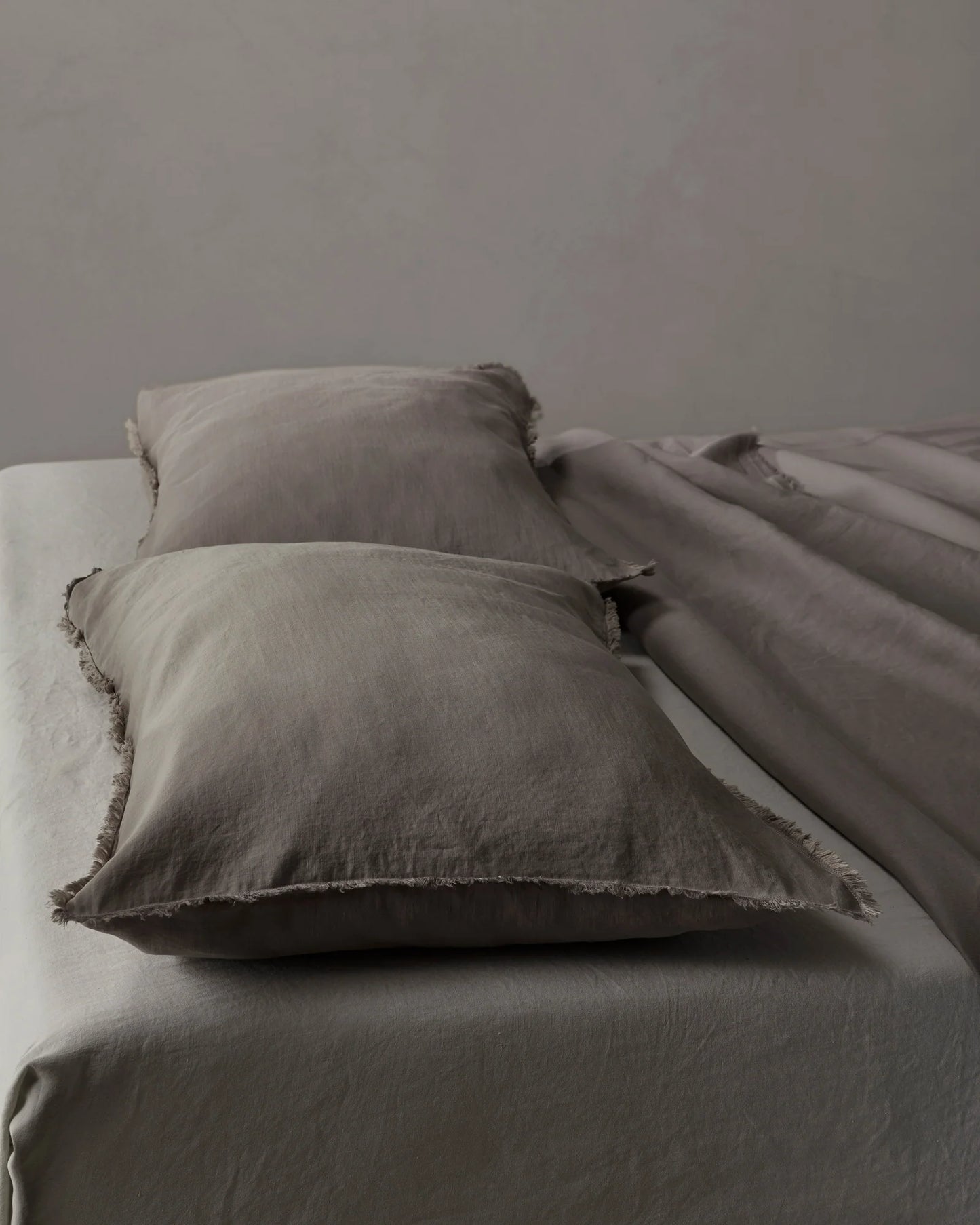 Saten Pillow Cases Set