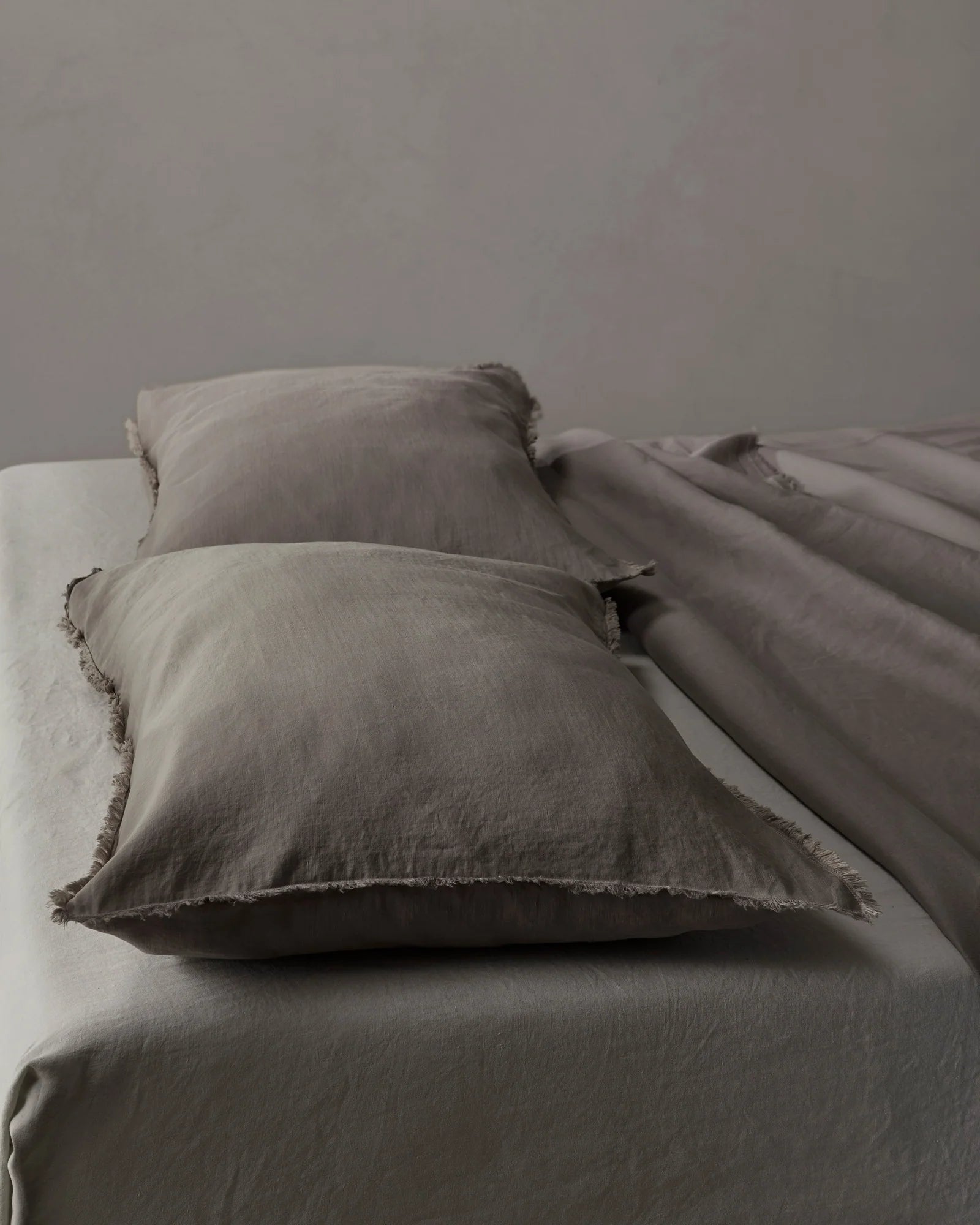 Saten Pillow Cases Set