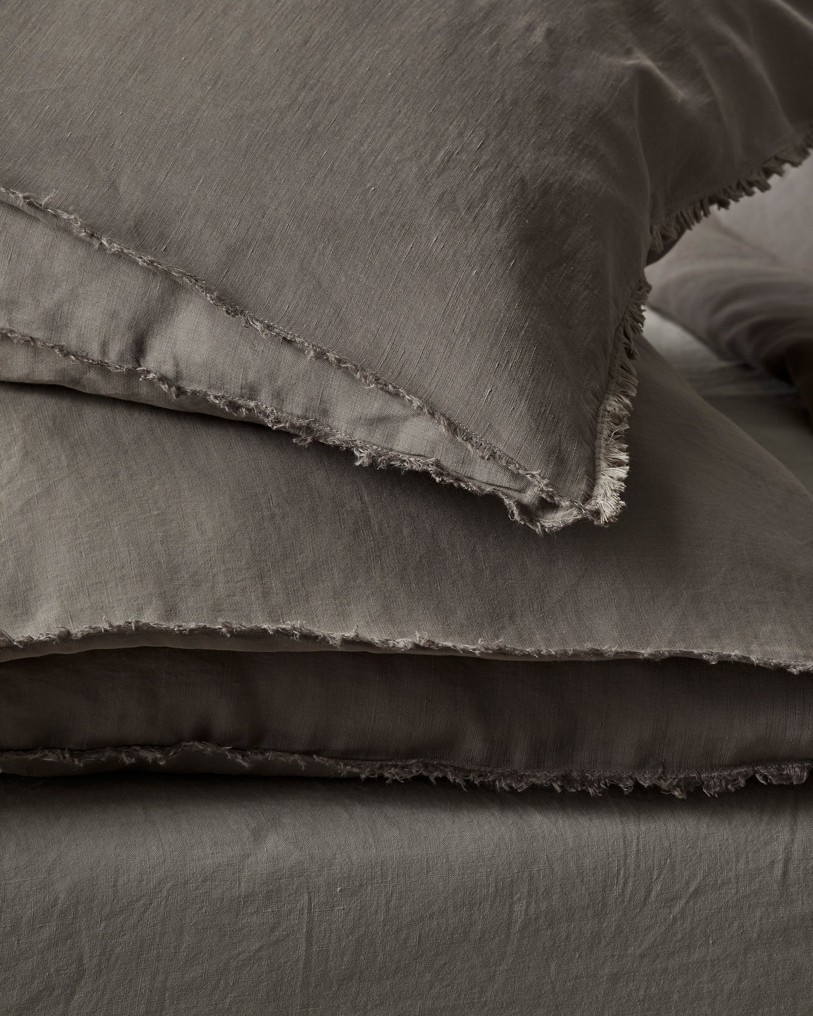 Saten Pillow Cases Set