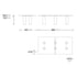 Il Colonnato - Teak Dining Table 280x140 / 12 Guest Kettal