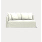 Ghost 31 L-R - Modular Sofa Gervasoni