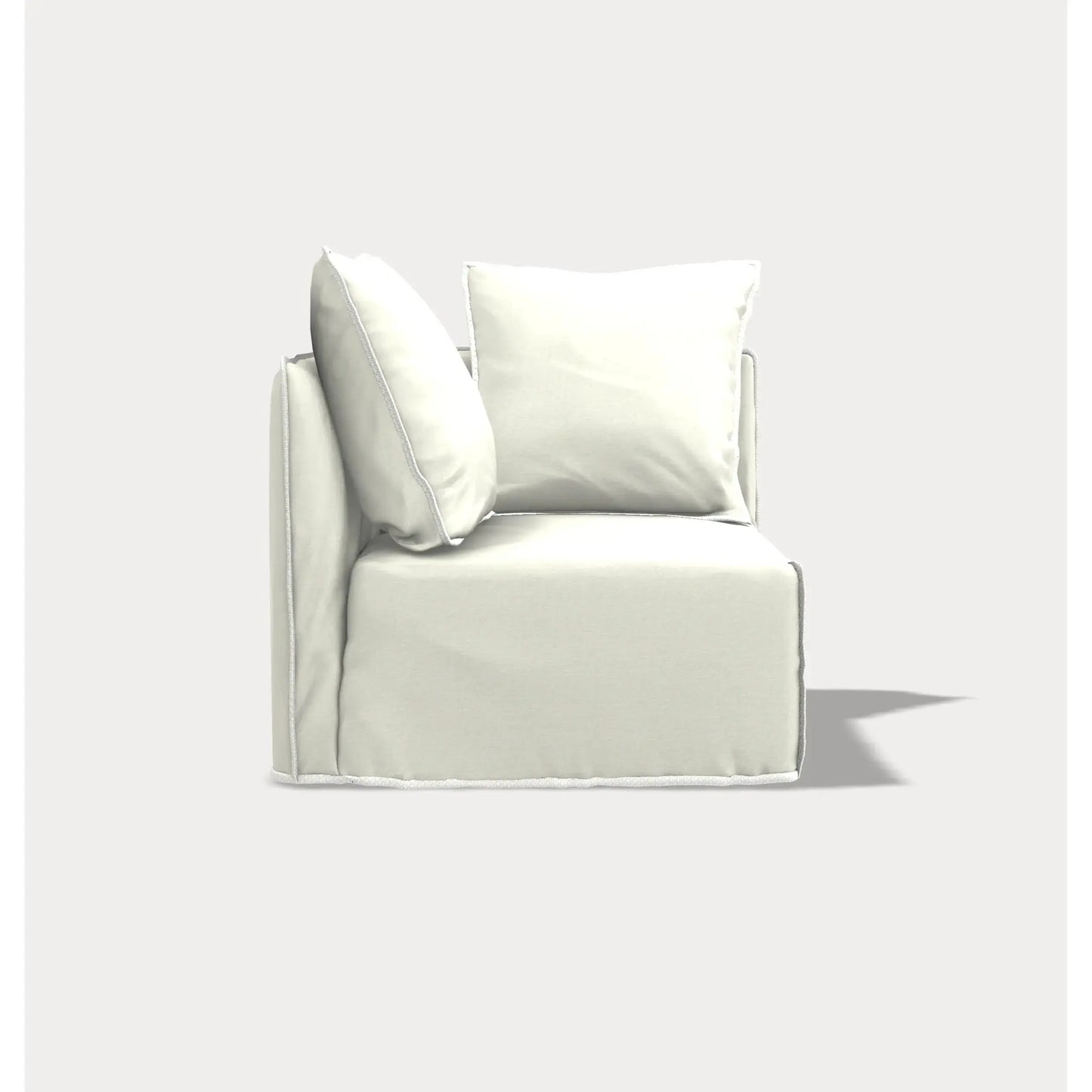 Ghost 27 - Modular Sofa Gervasoni