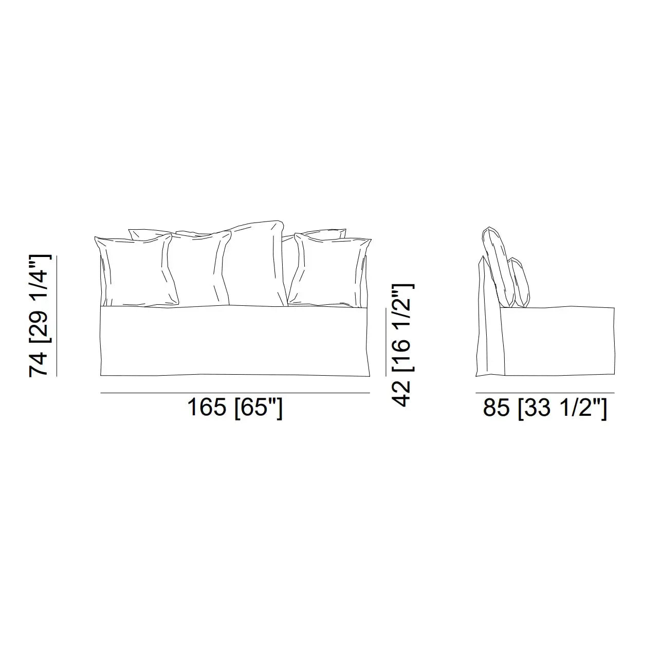 Ghost 38 - Modular Element Gervasoni