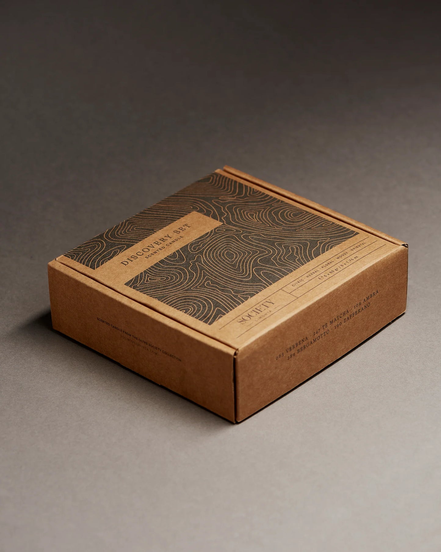 Candle Tester Set