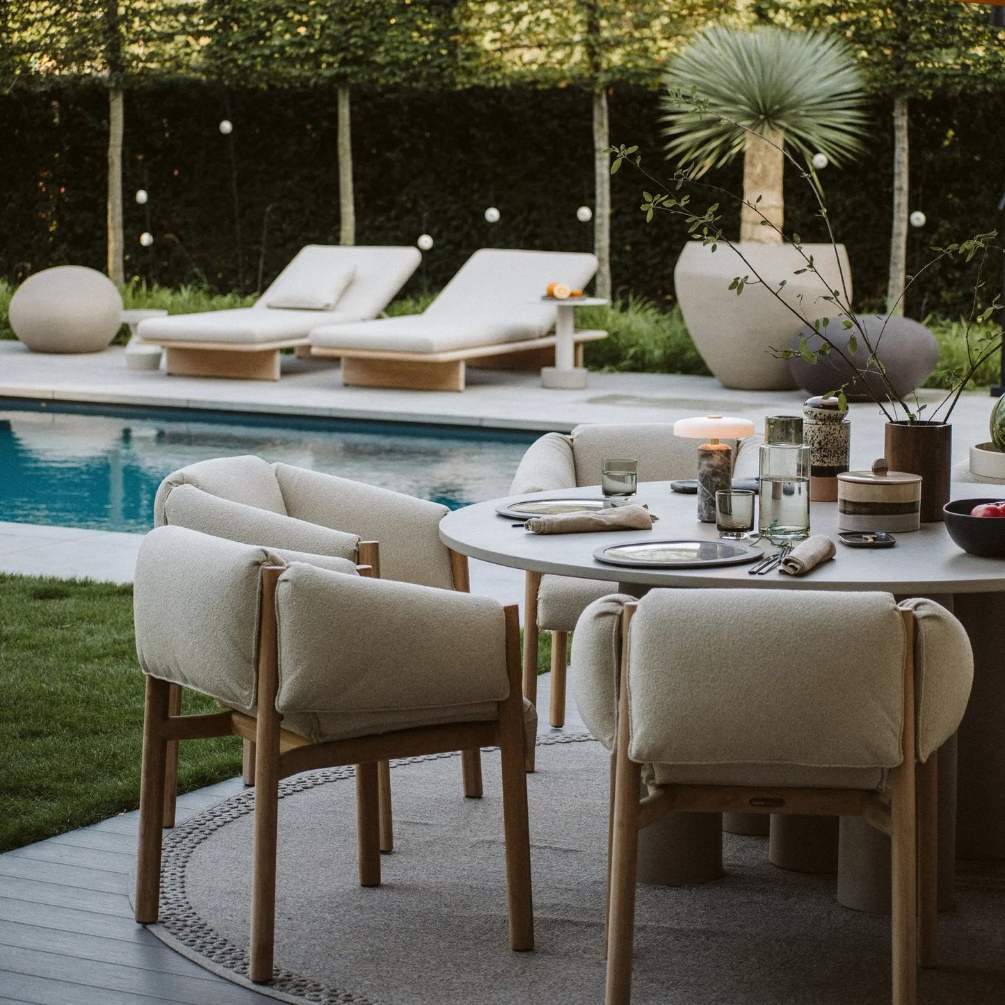 Kettal - Colonnato Collection Kettal